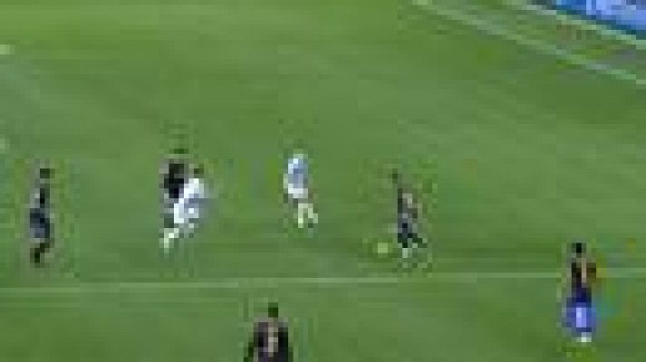 Telediario 1 - Primera vuelta maravillosa del Barça