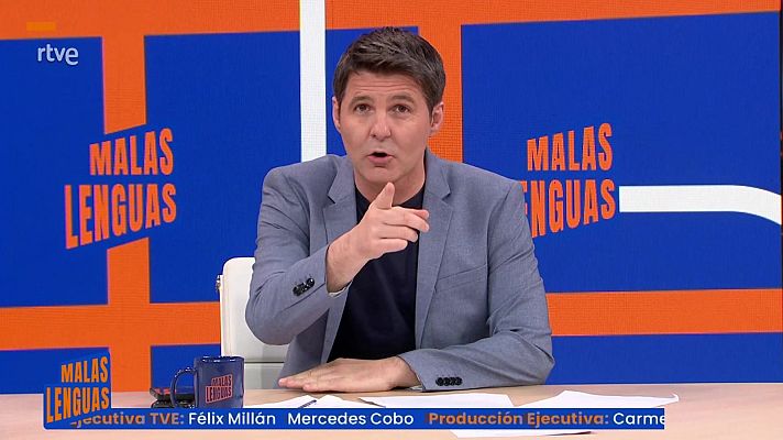 Malas lenguas - Programa 49