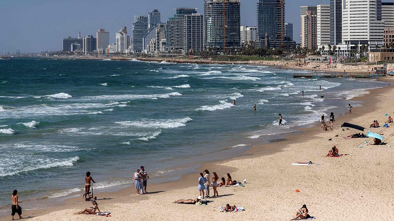 La vida bajo las alarmas en Israel - La tarde en 24h | Ver