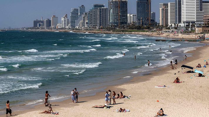 La tarde en 24h - La vida bajo las alarmas en Israel: "Tengo el privilegio de que la habitación de mi madre es un búnker"