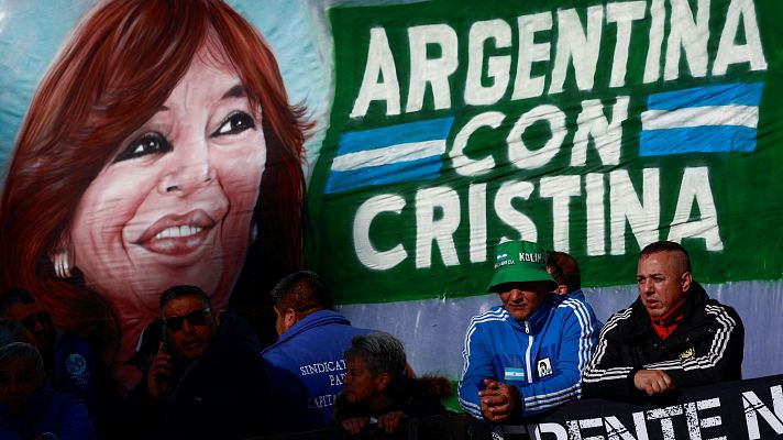 La tarde en 24h - Kirchner cumple su primera noche bajo arresto domiciliario