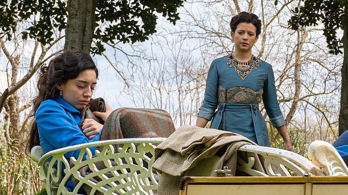 El club de La Promesa - Programa 11