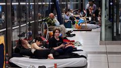 Continúa la escalada bélica entre Israel e Irán con nuevos ataques, esta vez sin víctimas en Israel