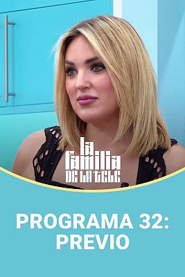 La familia de la tele - Programa 32: Previo