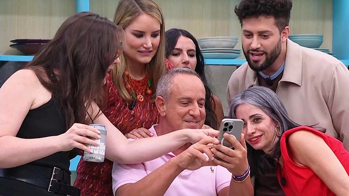 La familia de la tele - Programa 32