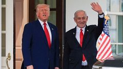 Trump mantiene la incertidumbre y no confirma si involucrará a Estados Unidos en el conflicto de Irán