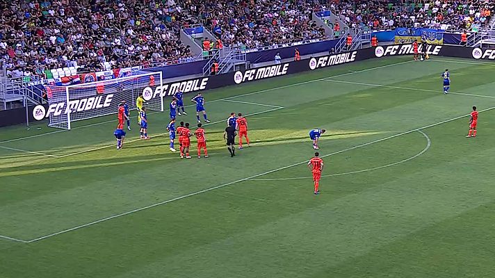 Europeo de fútbol Sub-21 2025 - Campeonato de Europa Sub-21: Países Bajos - Ucrania