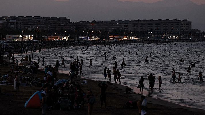 Especiales informativos - Noches tropicales: las enemigas del descanso