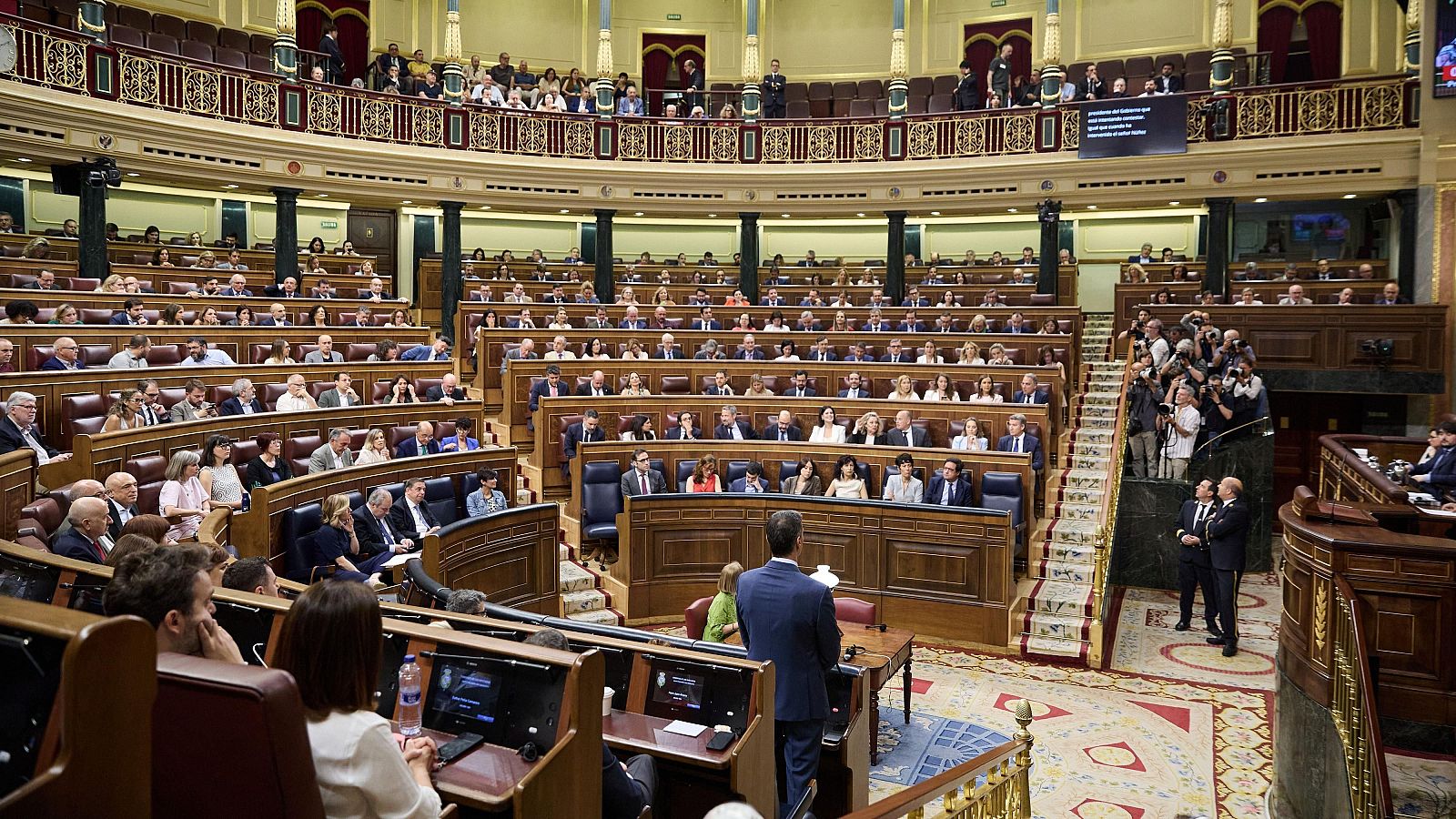 Telediario - 21 horas - 18/06/25 - Telediario 2 | Ver