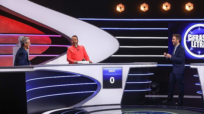 Cifras y letras - Programa 305