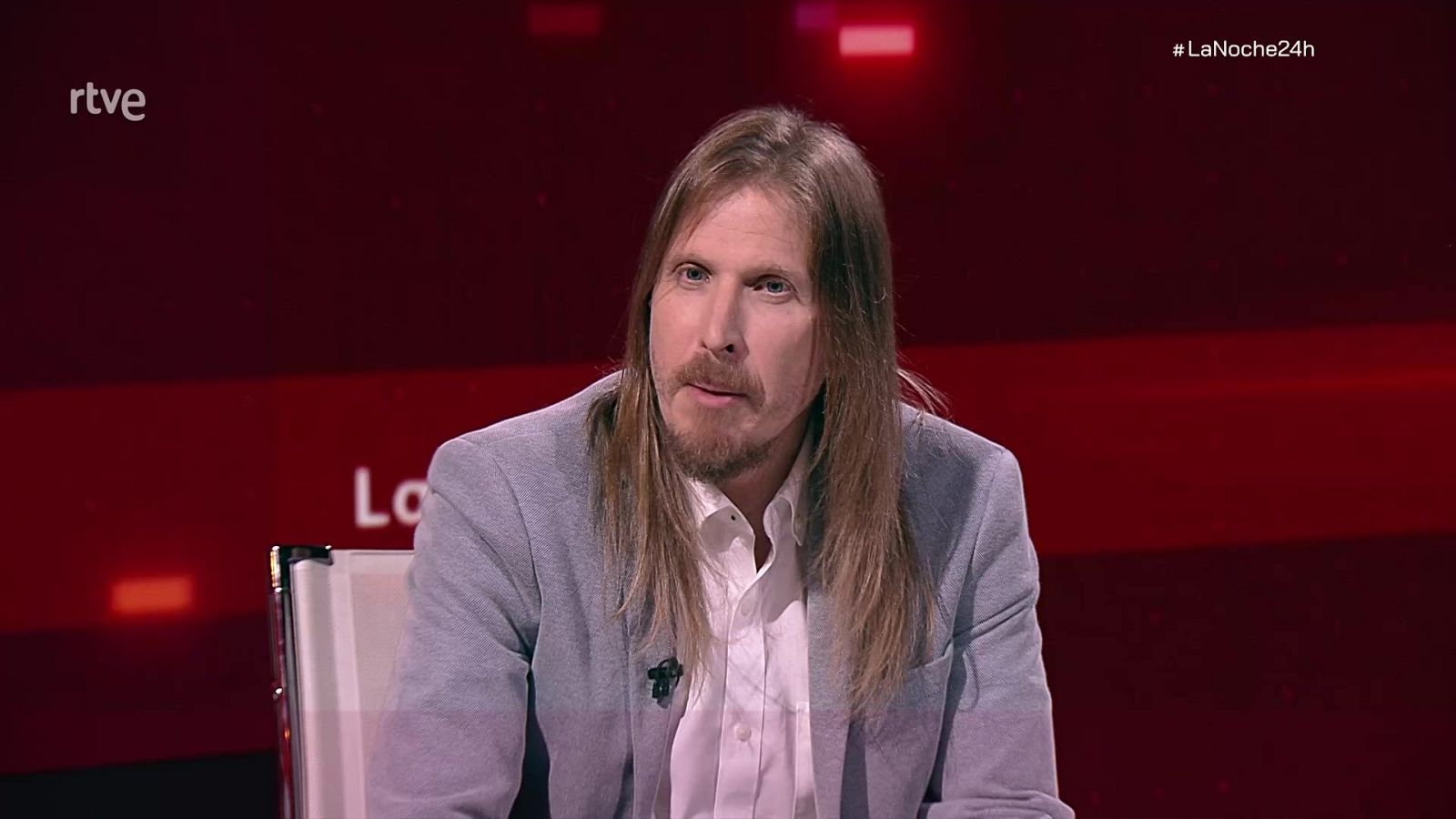 La noche en 24 horas - 18/06/25 - La noche en 24h | Ver