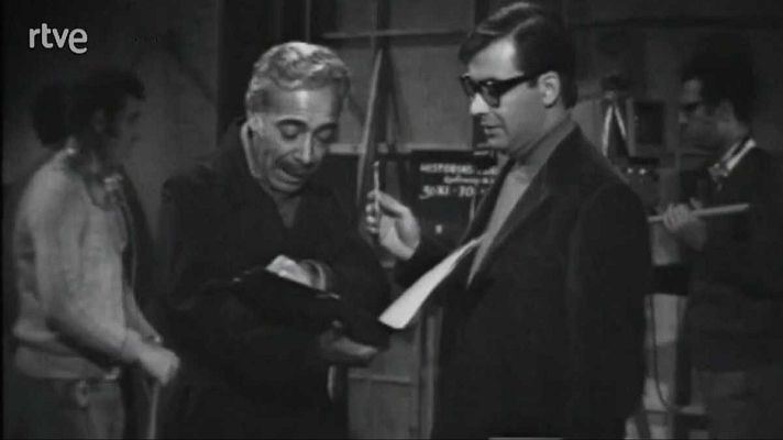 Archivo TVE - Historias para pensar - El guion