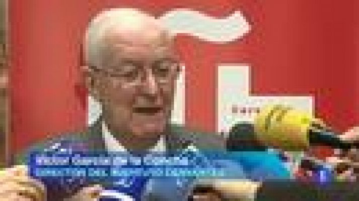 Telediario 1 - El español, la segunda lengua más hablada del mundo