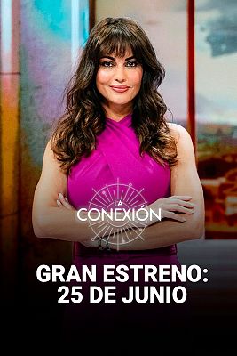 La conexin, gran estreno el prximo mircoles en RTVE