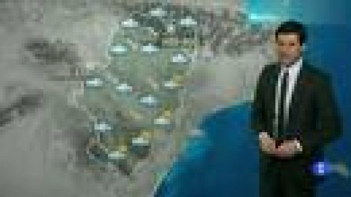 Noticias Aragón - El tiempo en Aragón - 14/01/13