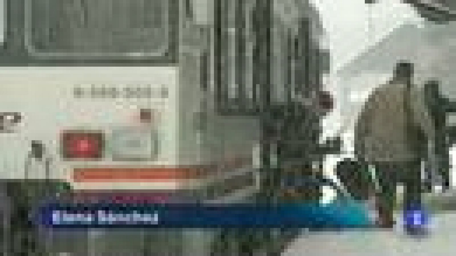 Noticias Aragón 2 - 14/01/13 | Ver