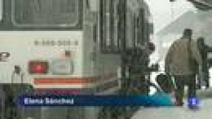 Noticias Aragón - Noticias Aragón 2 - 14/01/13