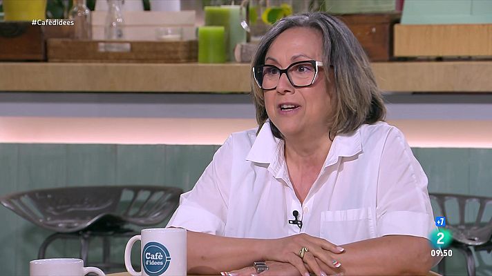 Cafè d'idees - El Pride Barcelona 2025 se centrarà en la cultura perquè els joves tinguin referents