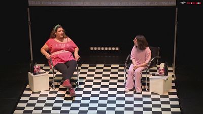Objetivo Igualdad-Gordas, lisiadas y mamarrachas | Ver
