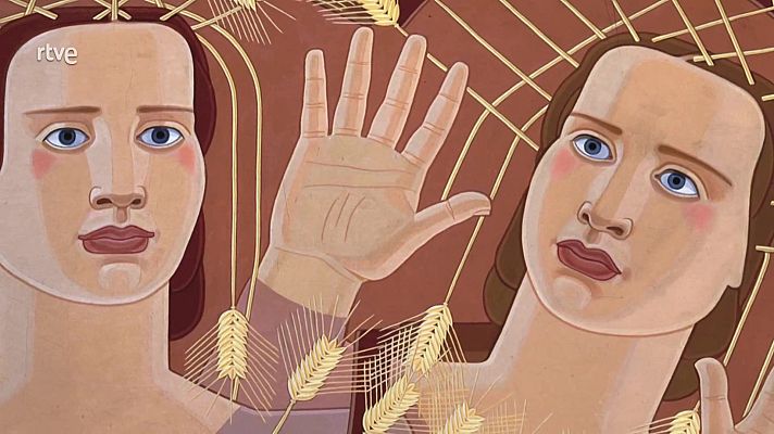 La aventura del Saber - Maruja Mallo. Máscara y compás