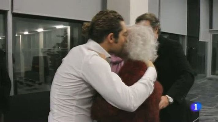 D Corazón - Bisbal y la Duquesa de Alba