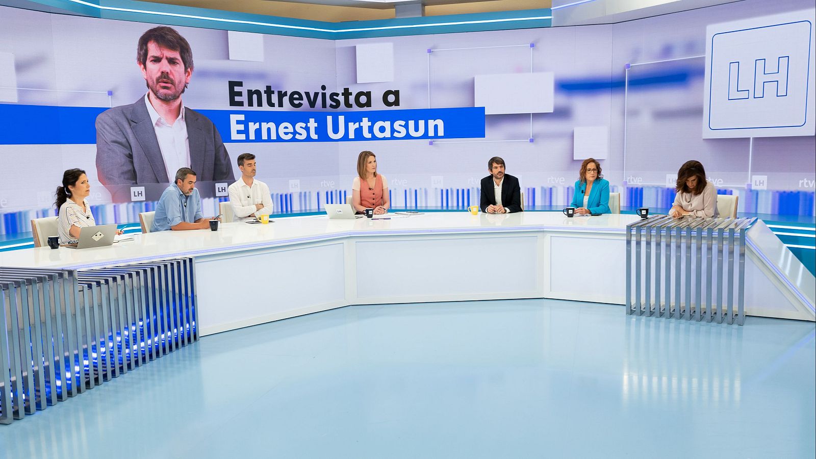 La hora de La 1 - 19/06/25 - La hora de La 1 | Ver