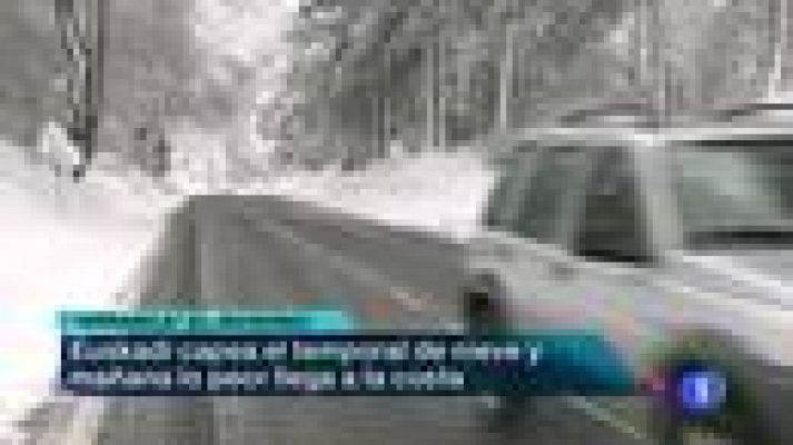 Telenorte - País Vasco - Telenorte 2 País Vasco - 14/01/13