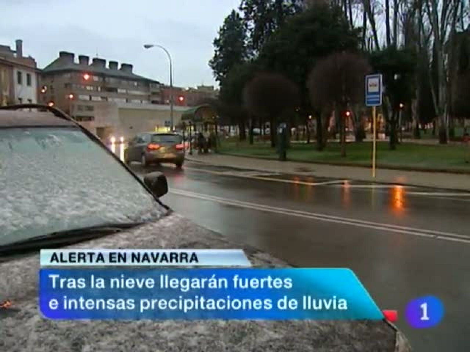 Telenavarra 2 - 14/01/13 | Ver