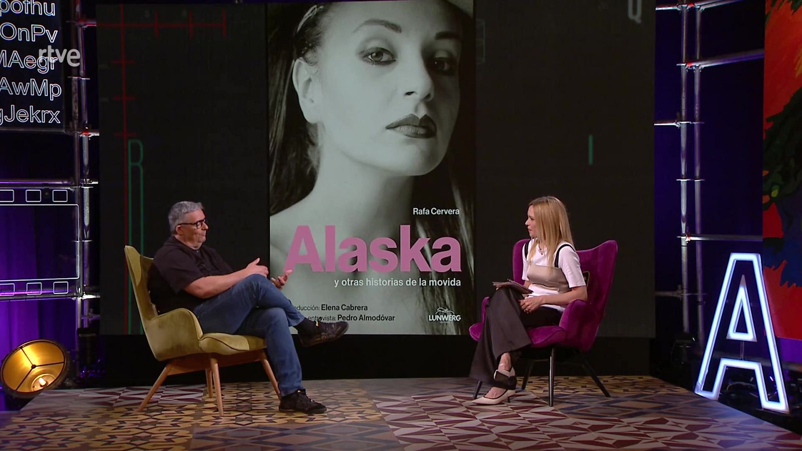 Culturas 2 - Rafa Cervera - Culturas 2 | Ver