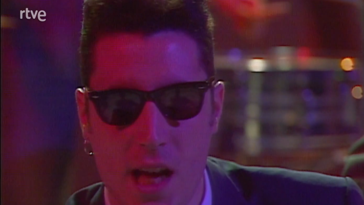 El espejo mágico - 14/07/1986