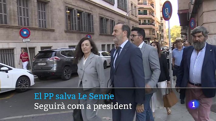 Informatiu Balear - Informatiu Balear en 2' - 19/06/25