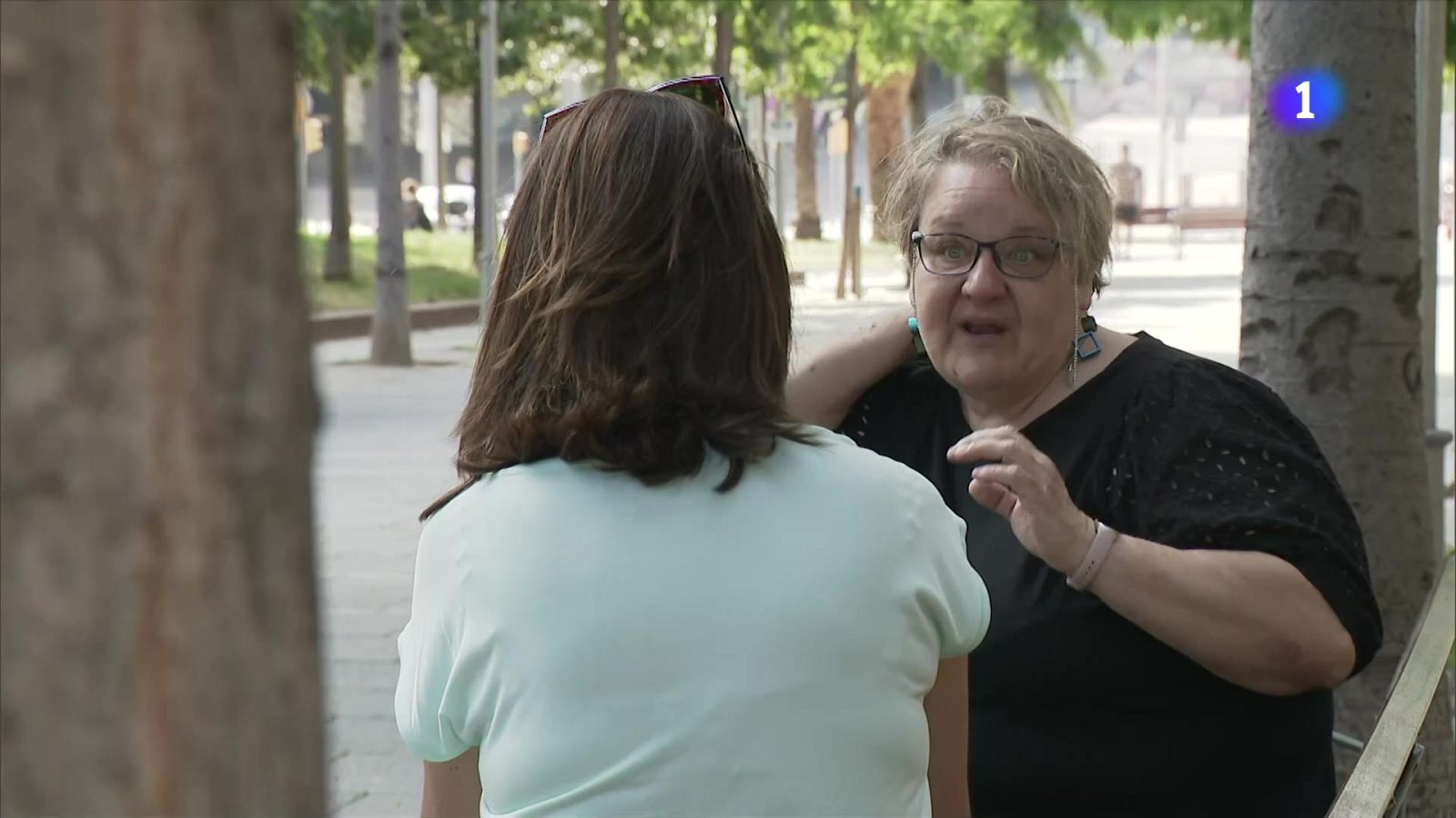 Violència institucional masclista als jutjats: un centenar de casos el 2024