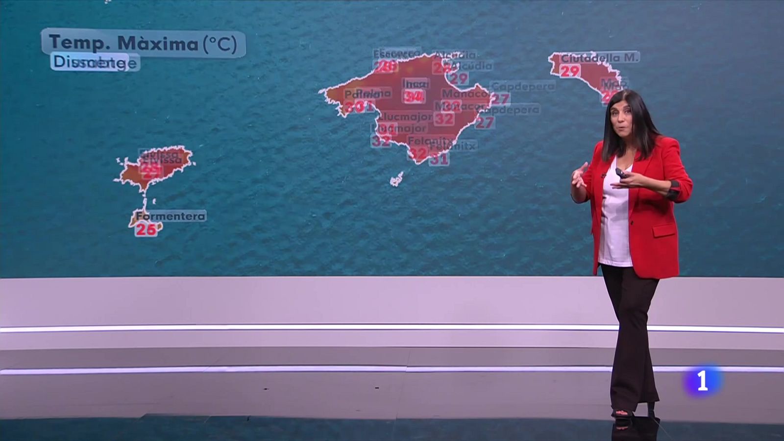 El temps a les Illes Balears - 19/06/25 | Ver