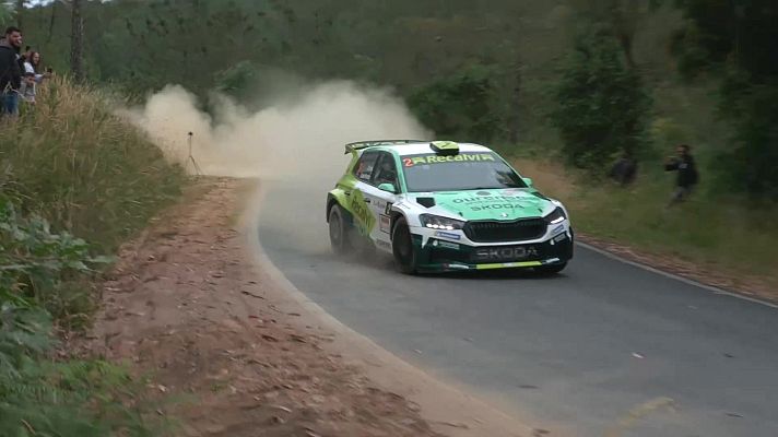 Racing for Spain - 2025 - Programa 15