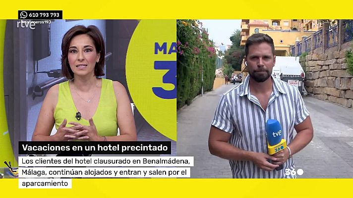 Mañaneros 360 - Programa 441