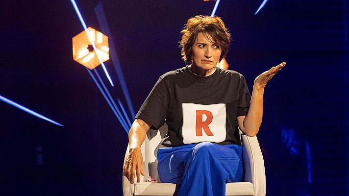 Futuro imperfecto - Sílvia Abril juega a “Words” por primera vez