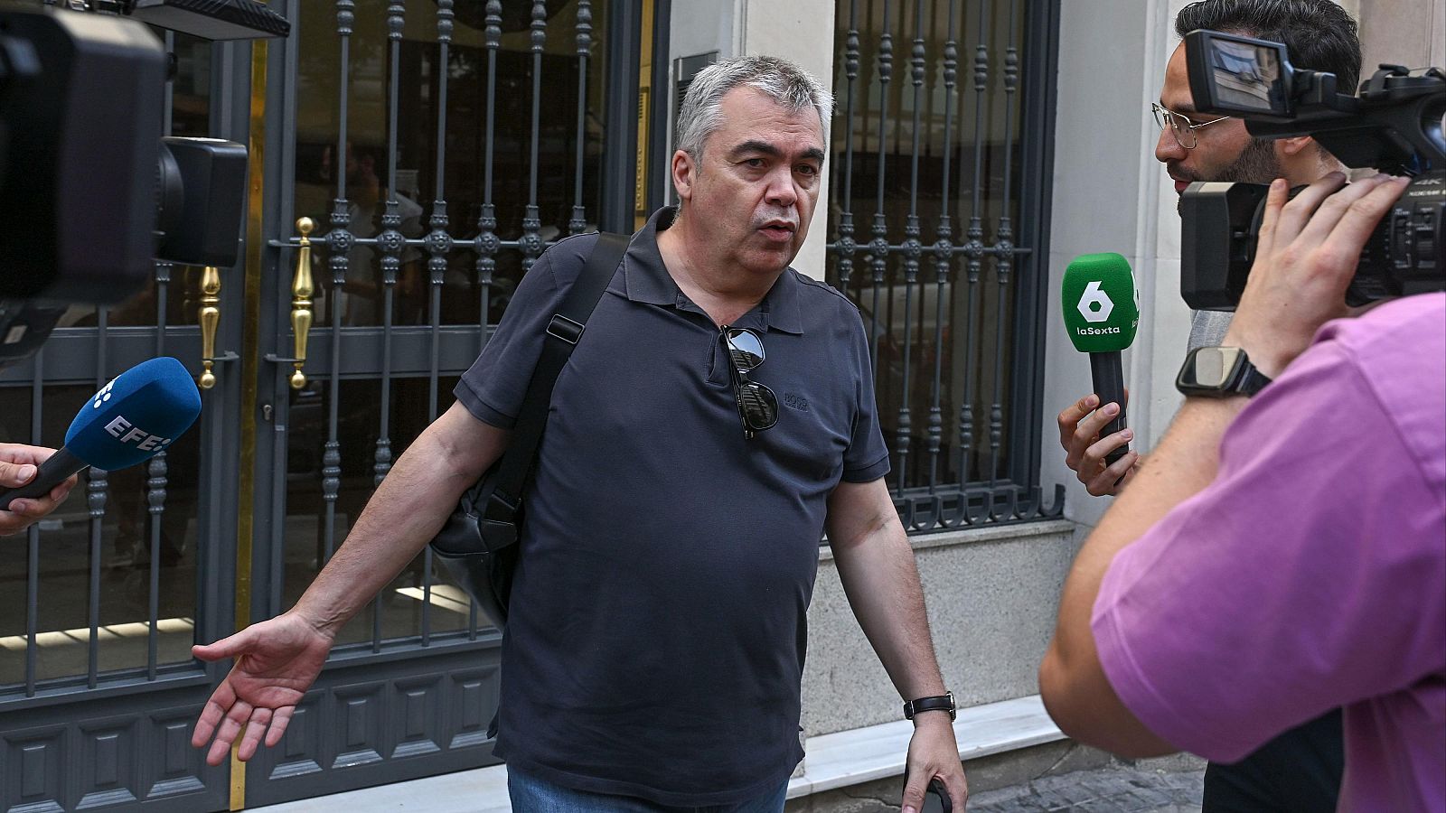 Telediario - 15 horas - 19/06/25 - Telediario 1 | Ver