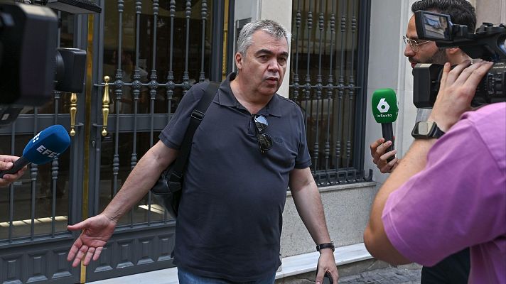 Telediario en lengua de signos - Telediario - 15 horas - 19/06/25 - Lengua de signos