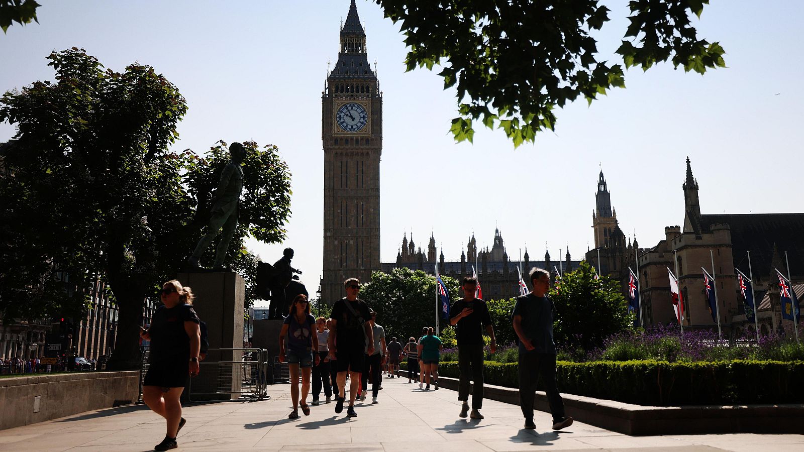 500 muertes semanales en Reino Unido a causa de la contaminación | Ver