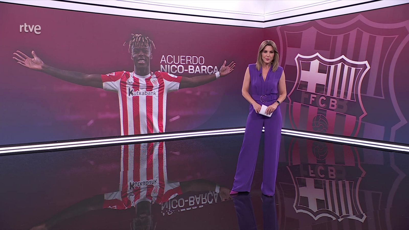 Deportes 1 en Lengua de signos - 19/06/25 - Los Deportes de La1 | Ver