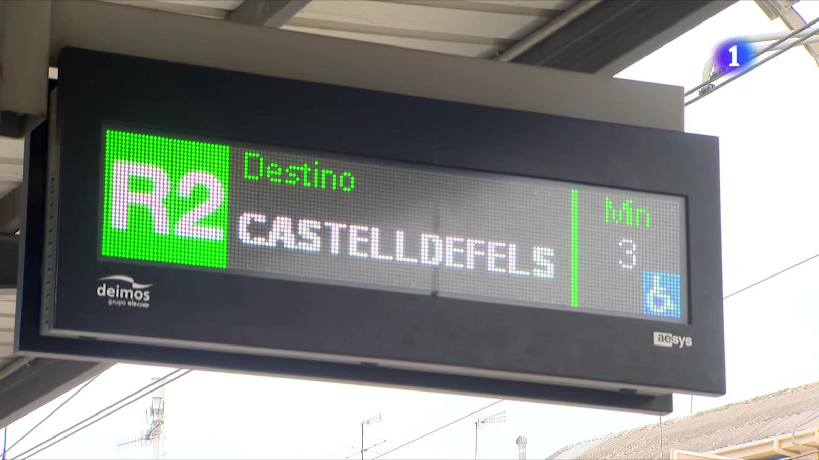 La nova empresa de Rodalies es constituirà "inicialment" dins de Renfe