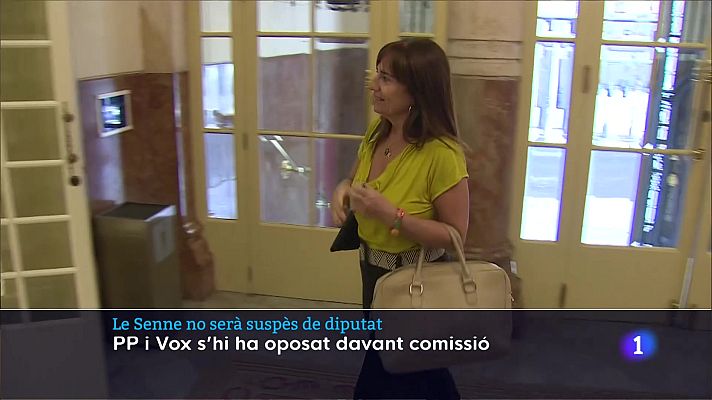 Informatiu Balear - Informatiu Balear 2 - 19/06/25