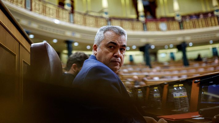 Santos Cerdán, en el punto de mira de la UCO | Ver