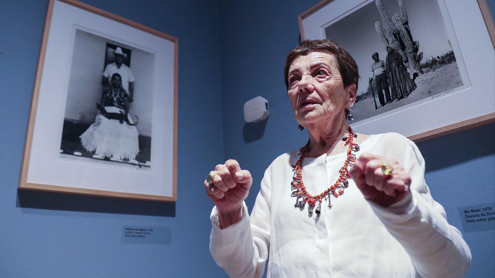 Graciela Iturbide, Premio Princesa de Asturias 2025, retrata la libertad y la poesía | Ver