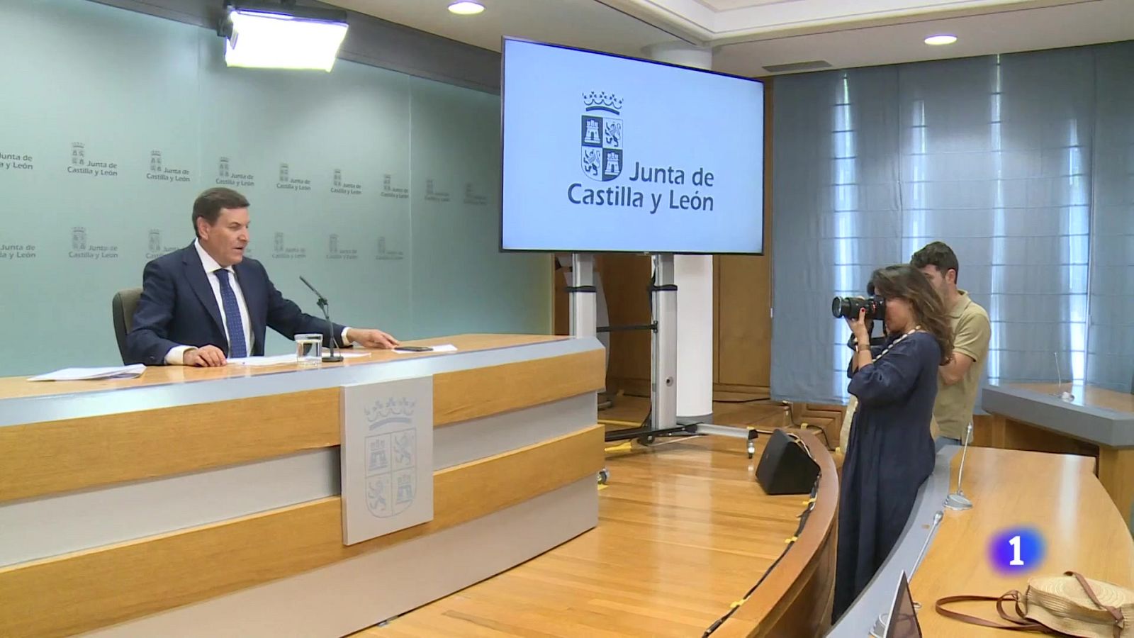 Castilla y León en 1' | Ver