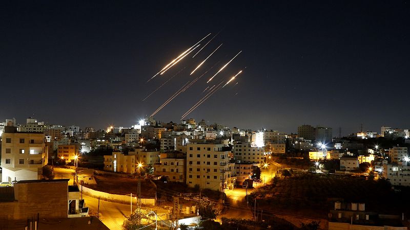 Misiles balísticos y de crucero, el arsenal iraní para atacar Israel | Ver