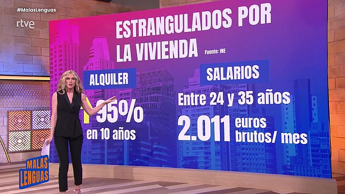 Malas lenguas - Programa 51