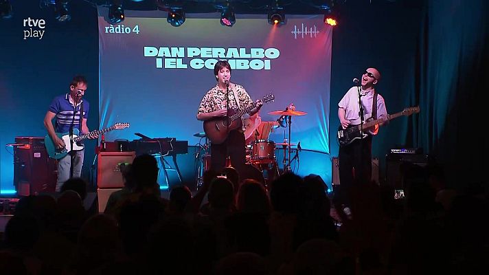 Especials en català - Acústicament Fest 2025 - Dan Peralbo i El Comboi
