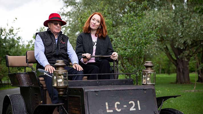 El genio secreto de la vida moderna - El coche eléctrico