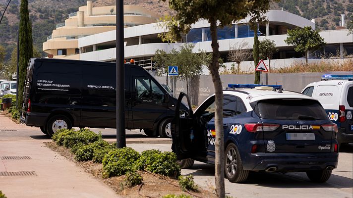La tarde en 24h - Asesinada una mujer en Fuengirola en un presunto caso de violencia de género